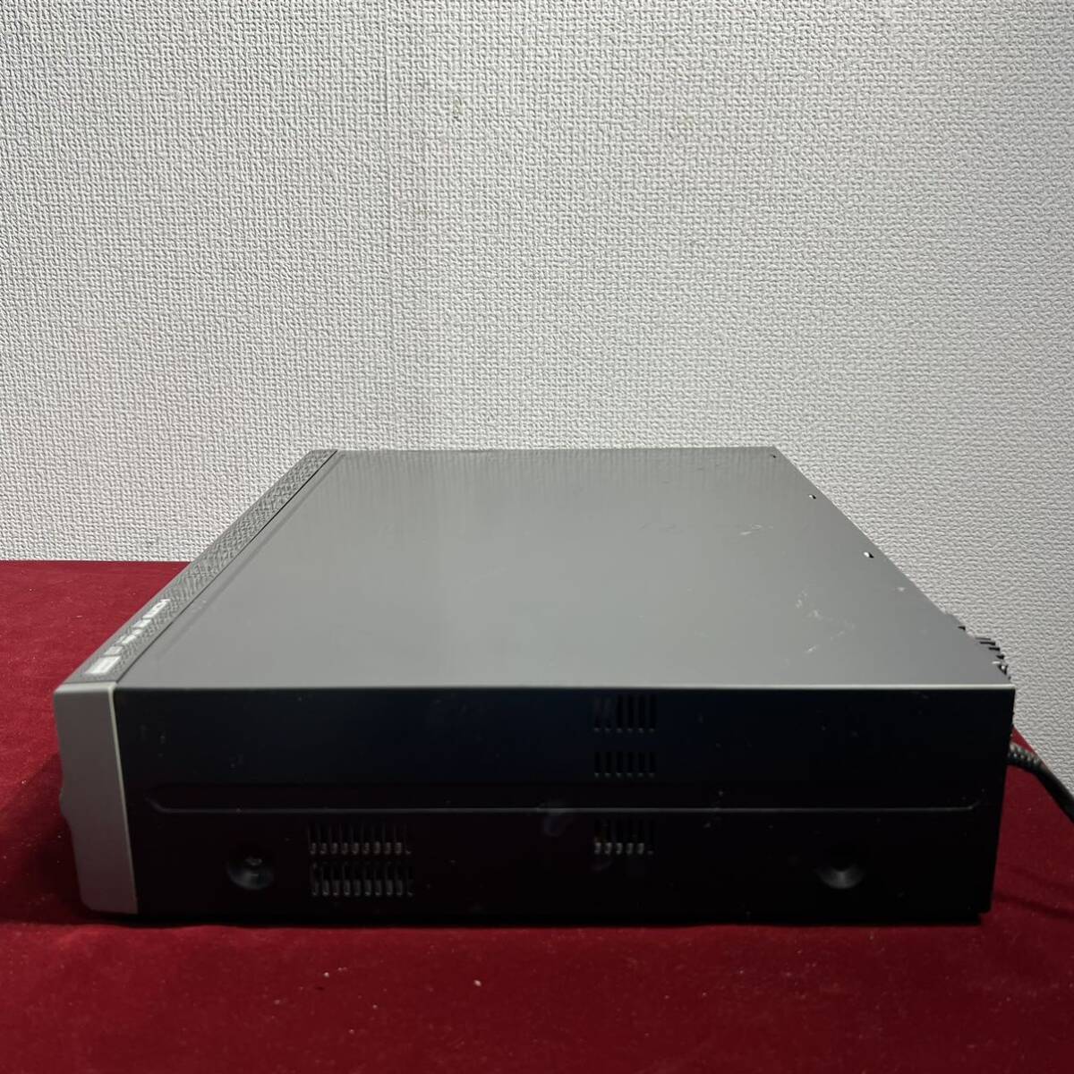 f68 DX BROADTEC DVHR-D250 HDD/BD/VHS レコーダー 2007年 DXアンテナ（ジャンク品）