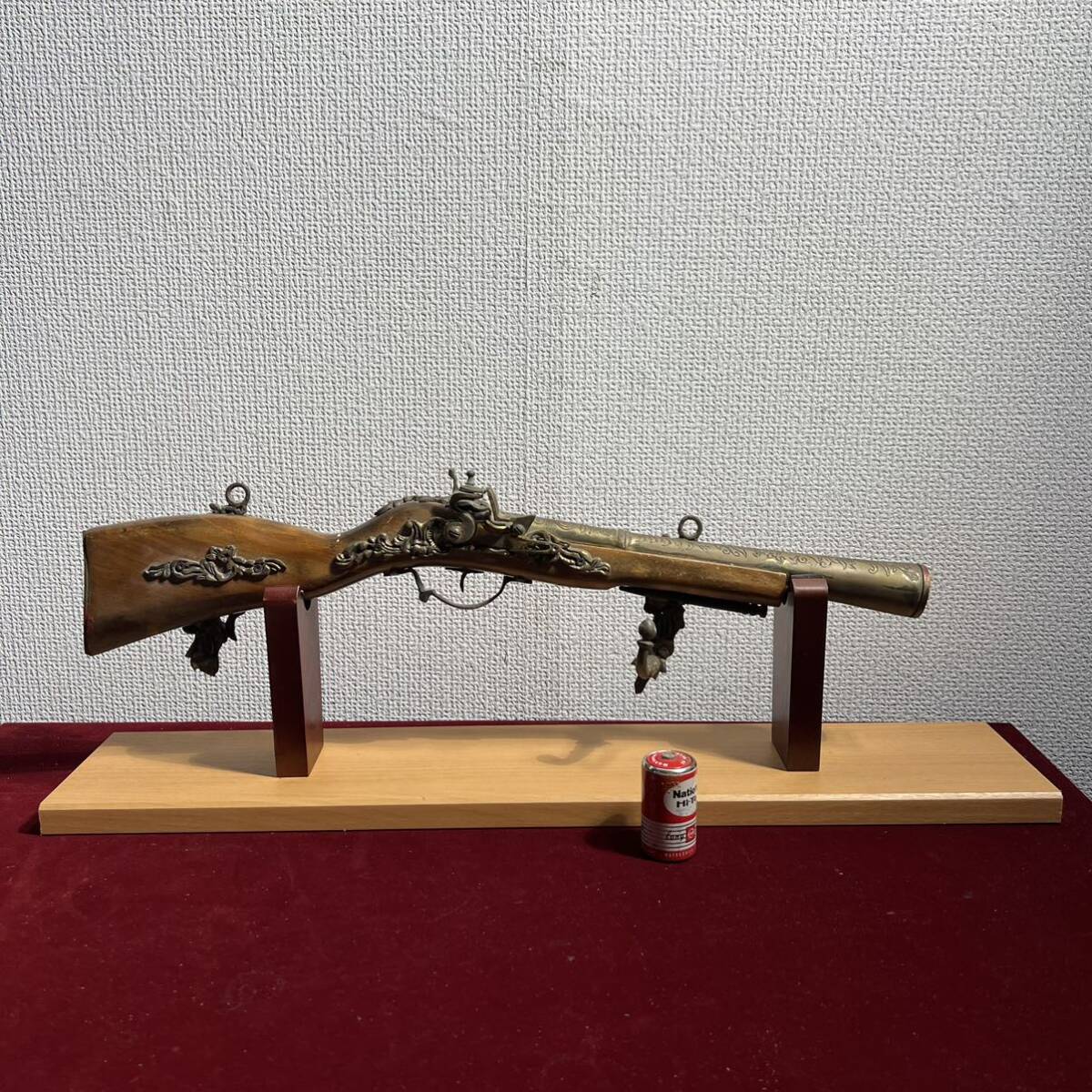 5 shelves 037 old style gun replica abroad cosplay properties model gun ornamental gun 