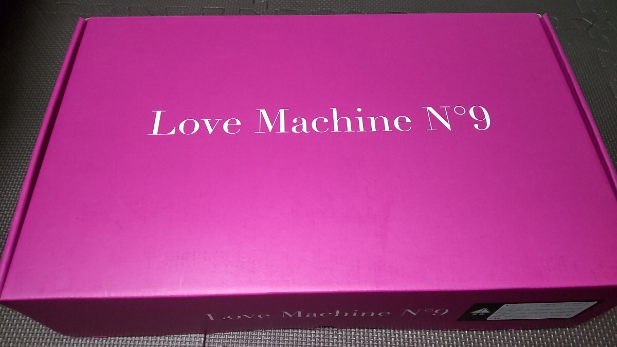 300丁限定 G&G Love Machine No9 の画像1