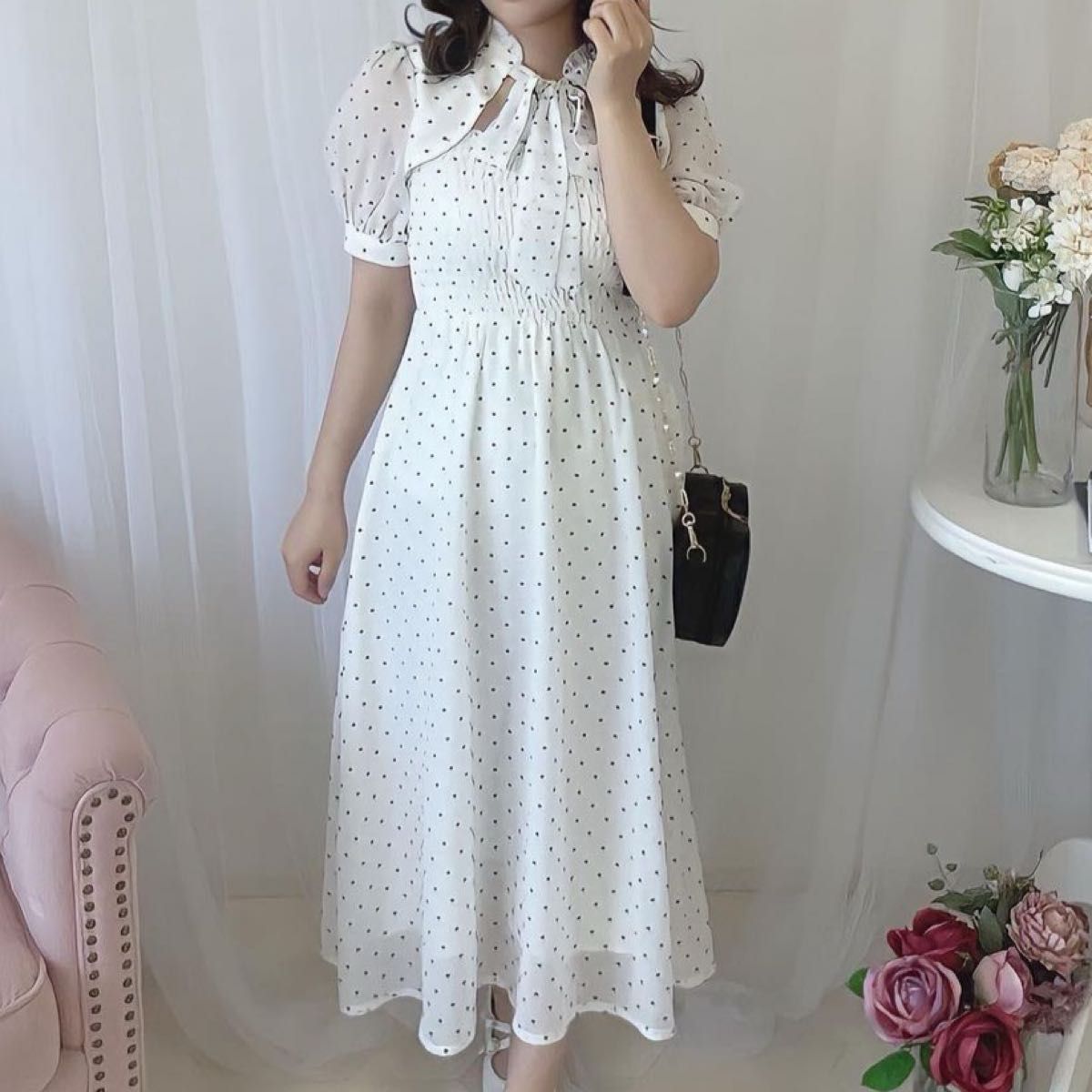 evelyn ハート ワンピース ロングワンピース リボン|Yahoo evelyn ハート ワンピース ロングワンピース リボン|Yahoo