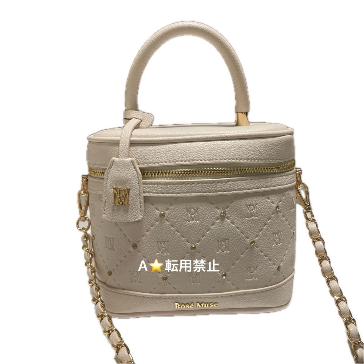 Ros Muse ロゼミューズ ショルダーバッグ バニティ bijou vanity Ros Muse ロゼミューズ ショルダーバッグ バニティ bijou vanity