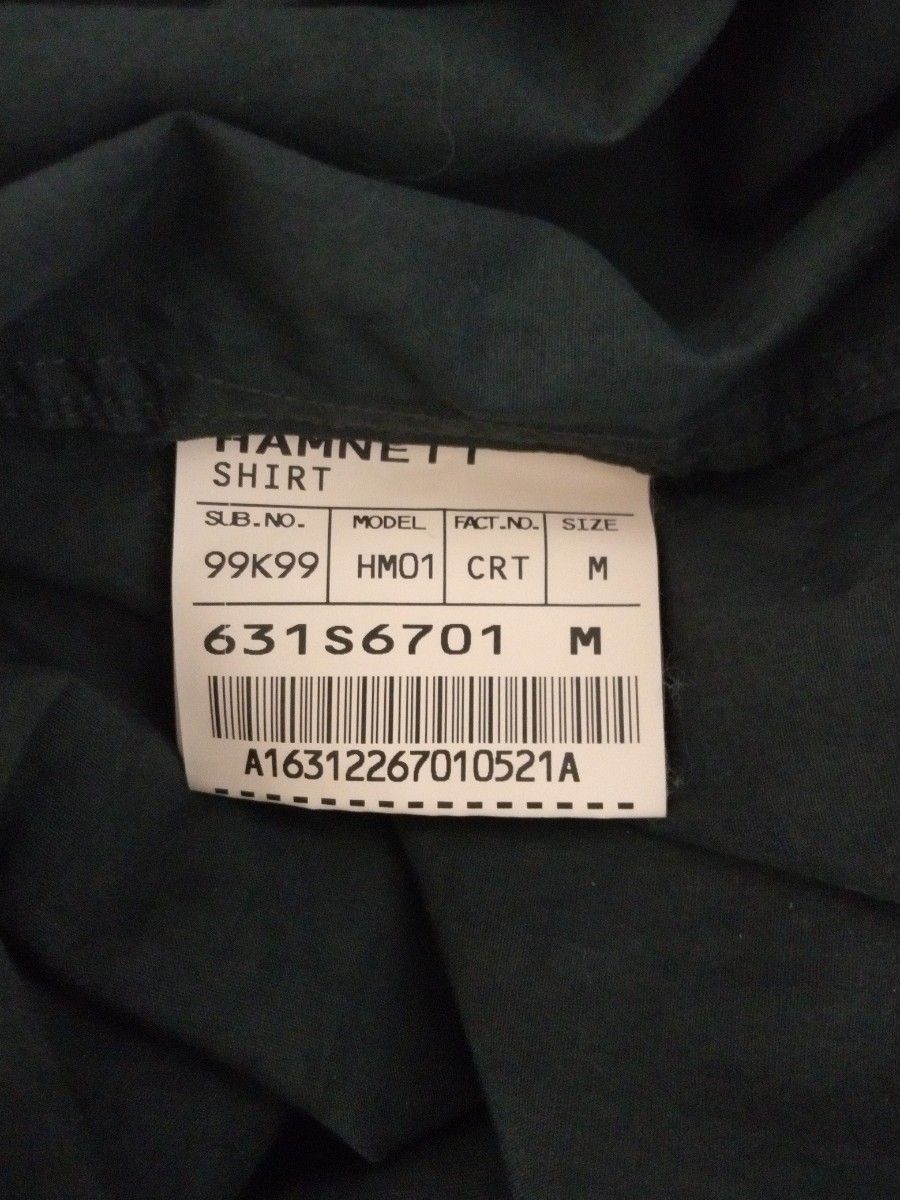 HAMNETT by KATHARINE HAMNETT ★Very Rare Almost 90’s Vintage Shirt