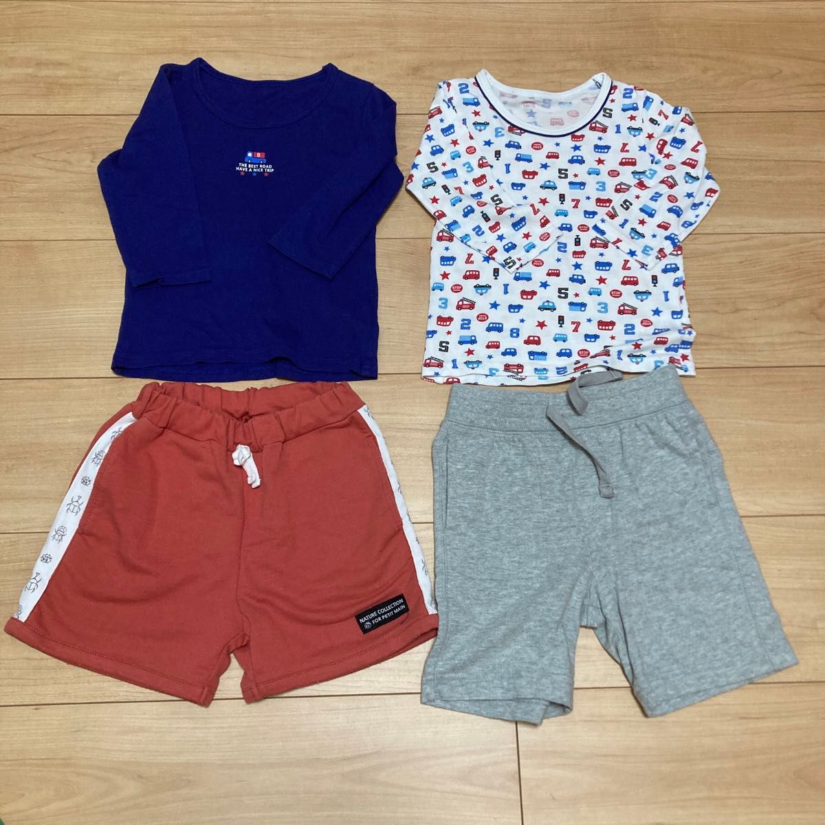 男の子向け　お洋服　まとめ売り　90 