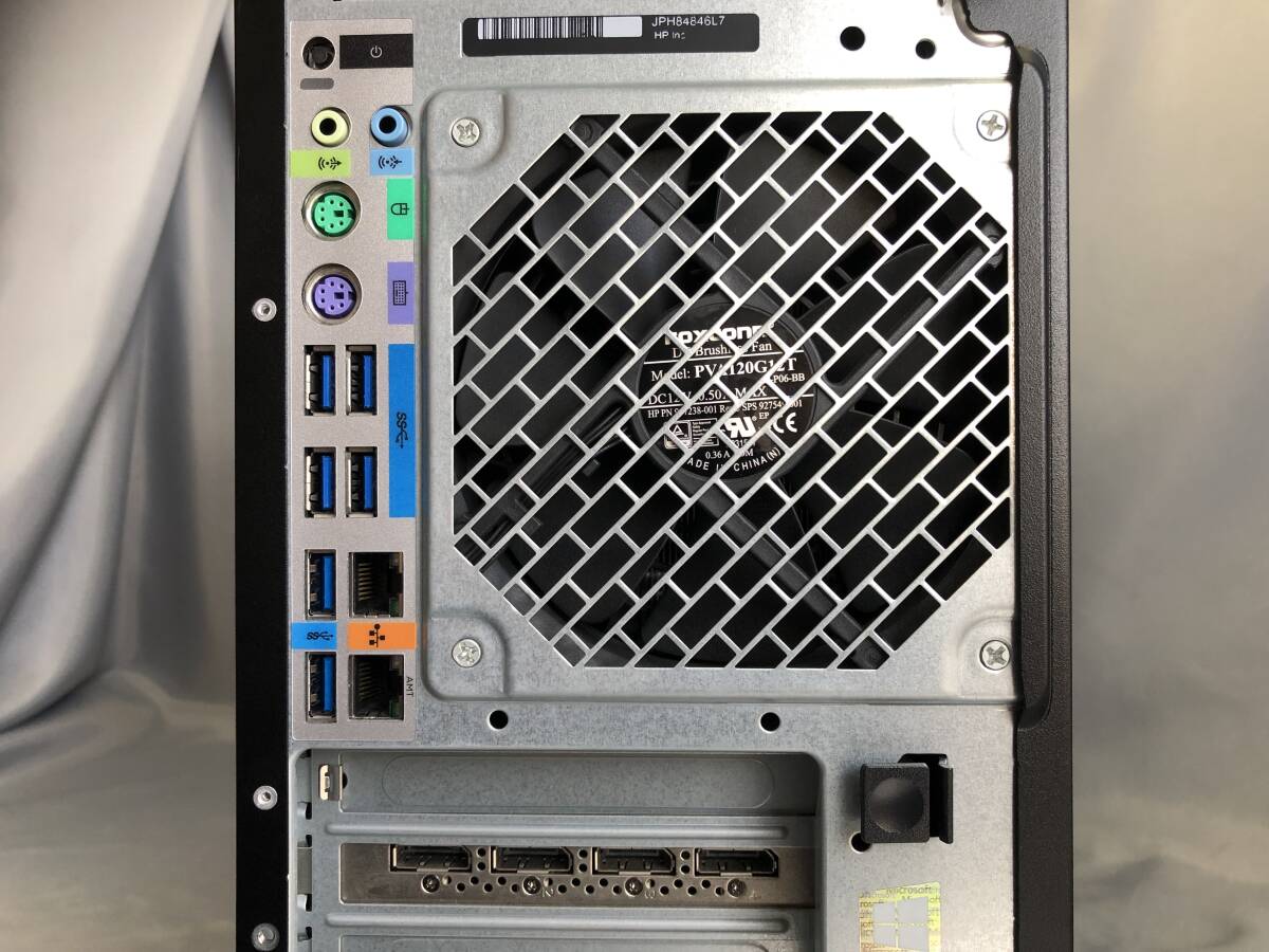 [Win11Pro for Workstations]HP Z4 G4 Workstation Xeon W-2123 3.60GHz core. number 4 32GB 500GB[M717]