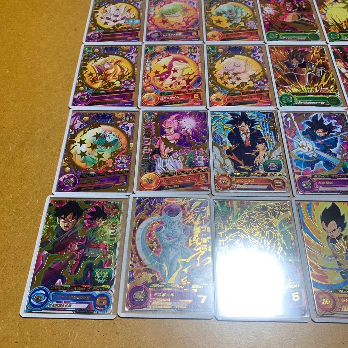スーパードラゴンボールヒーローズ 10周年 アニバーサリー スーパードラゴンボールヒーローズ 10周年 アニバーサリー