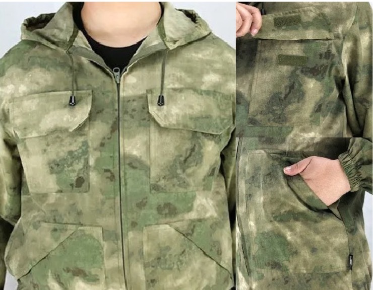 ロシア軍】 PSHO VKBO 戦闘服 迷彩服 ジャケット ズボン 上下 ロシア軍】 PSHO VKBO 戦闘服 迷彩服 ジャケット ズボン 上下