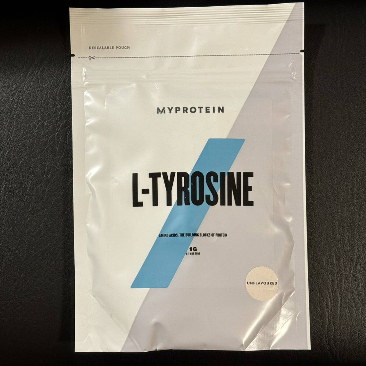マイプロテイン L-チロシン パウダー 250g MYPROTEIN L-TYROSINE