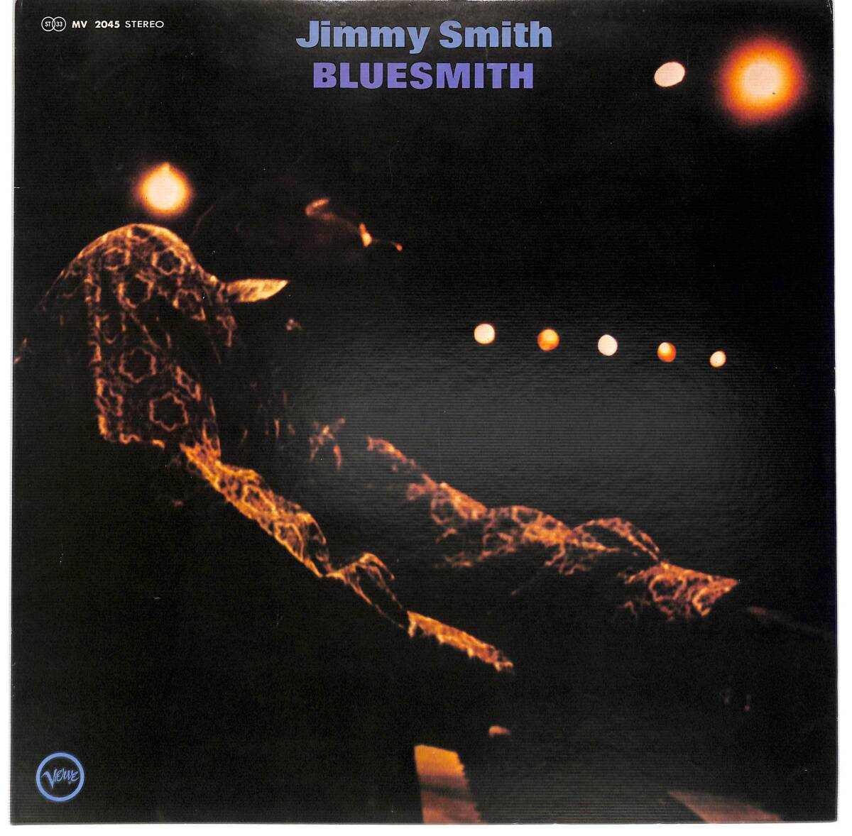 e3304/LP/Jimmy Smith/Bluesmith_画像1