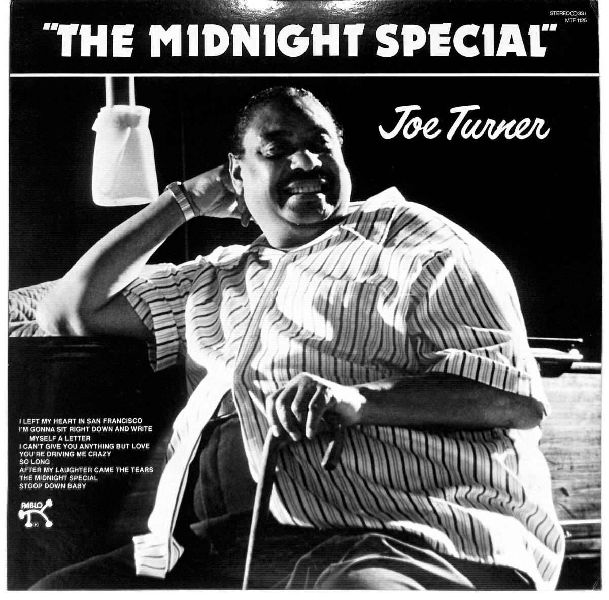 e3480/LP/Joe Turner/The Midnight Specialの画像1