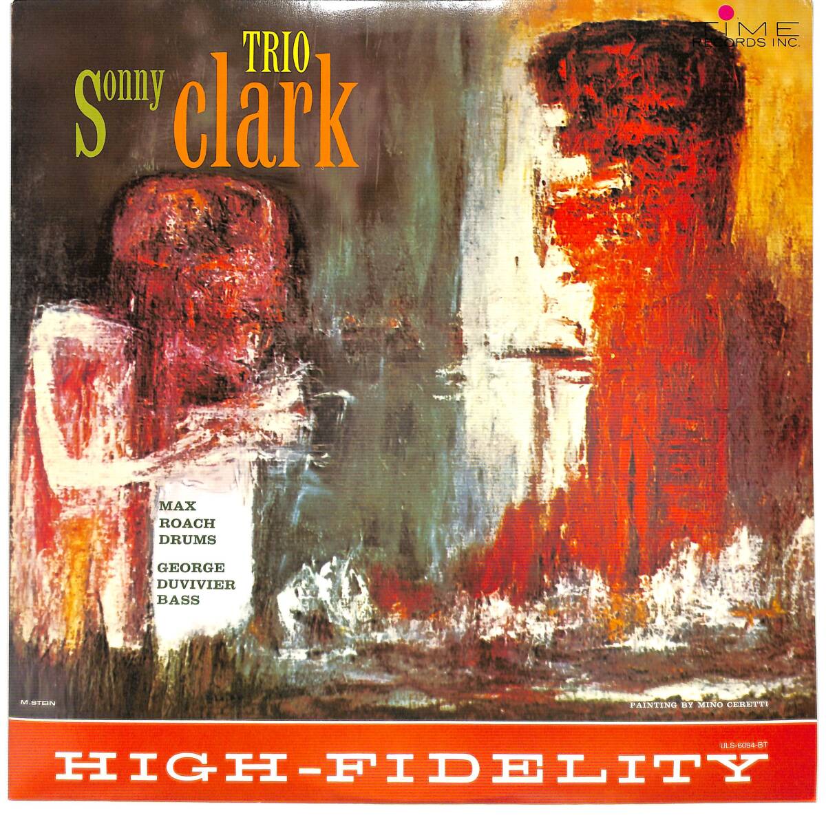 e3574/LP/Sonny Clark Trio/ソニー・クラーク・トリオの画像1