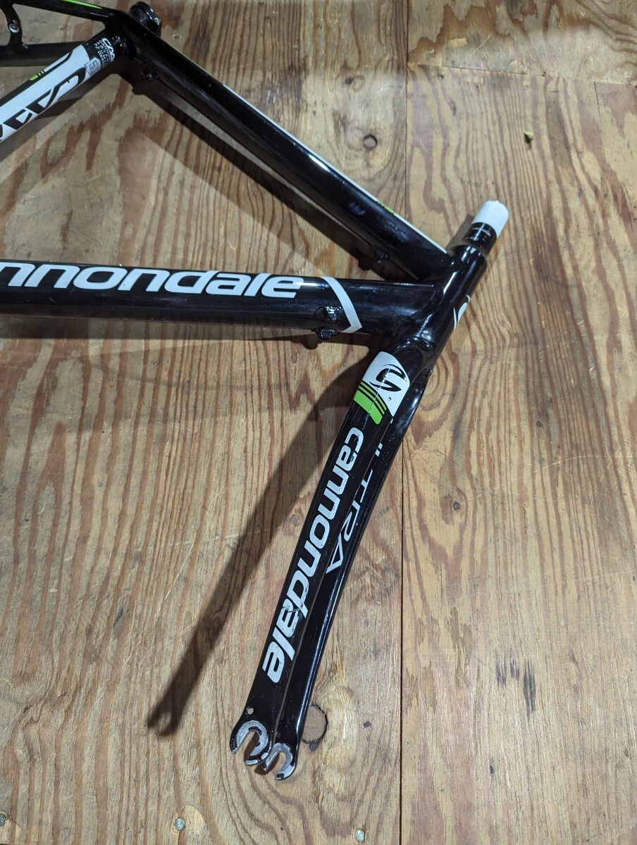 cannondale/キャノンデール CAAD8 フレームセット（51サイズ TOP530）の画像4