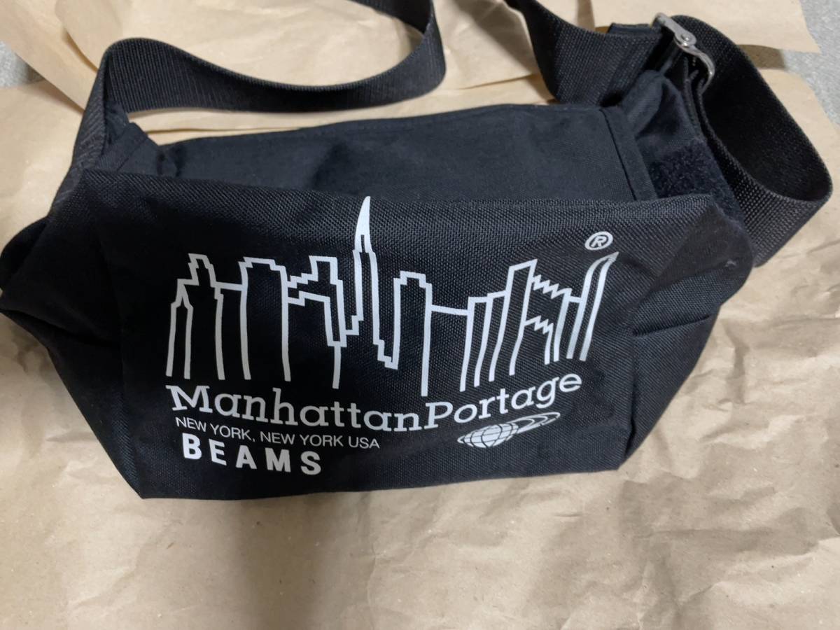 ManhattanPortage BEAMS_画像2