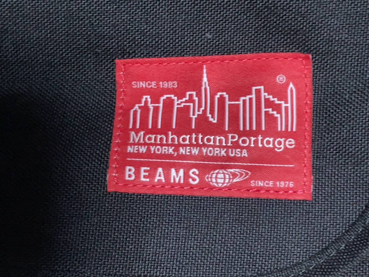 ManhattanPortage BEAMS_画像5