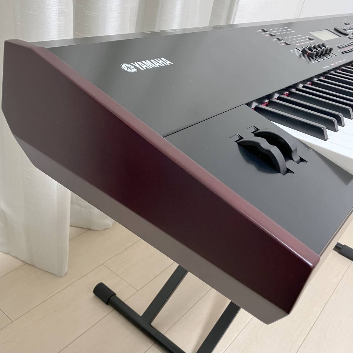 Yahoo!オークション - 【美品】YAMAHA S90ES シンセサイザー Yahoo!オークション - 【美品】YAMAHA S90ES シンセサイザー