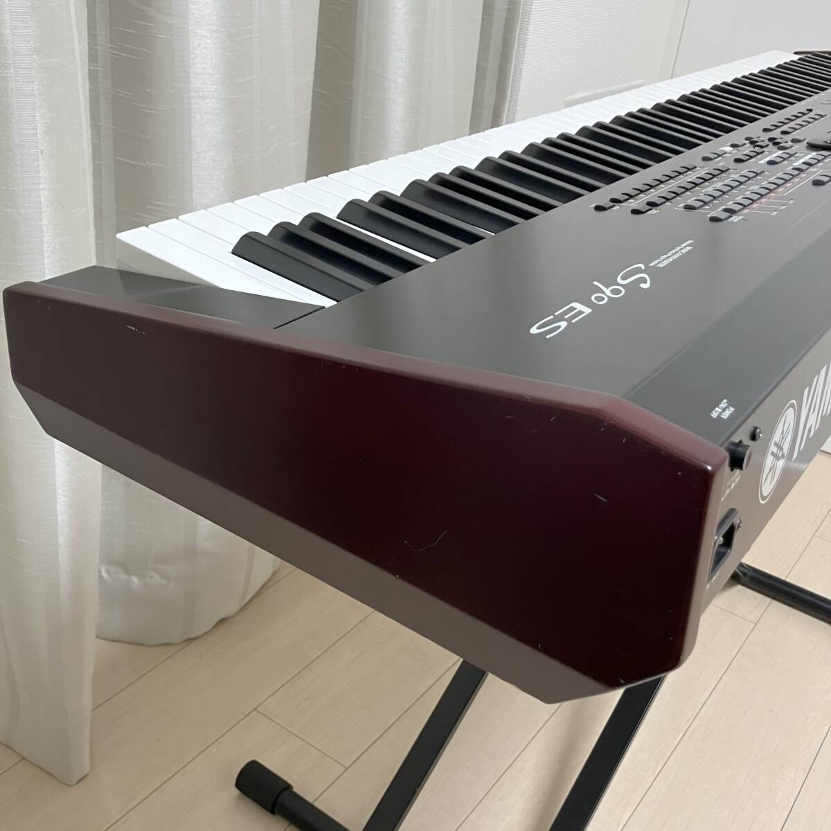 Yahoo!オークション - 【美品】YAMAHA S90ES シンセサイザー Yahoo!オークション - 【美品】YAMAHA S90ES シンセサイザー