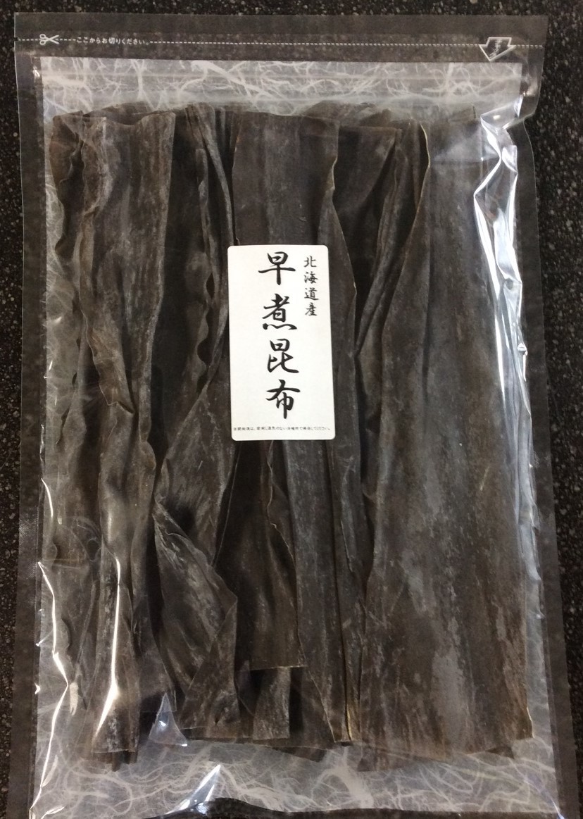  Hokkaido production ... cloth ( vegetable . cloth ) 1kg(250gx4 sack ) tsukudani, oden, saucepan etc. 