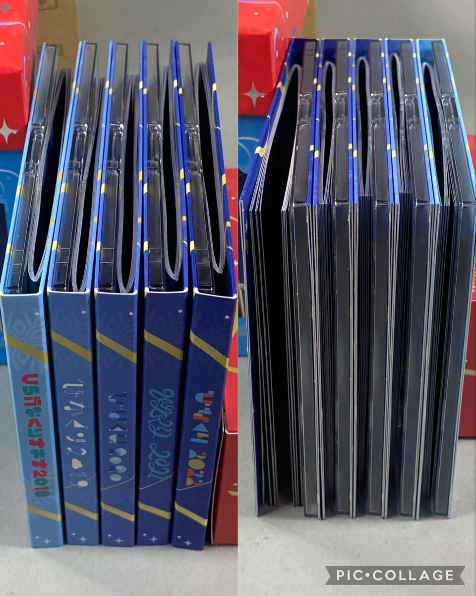 S240407-2【美品】日向坂46 Blu-ray ひらがなくりすます&ひなくり2019〜2022 CompleteBOX 完全生産限定盤 5枚組 23.12.24発売の画像6