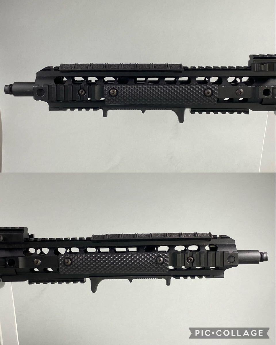 MH240418-10[ present condition sale ]KNIGHT\'S ARMAMENT electric gun SR47 [ parts taking ./ repair ]