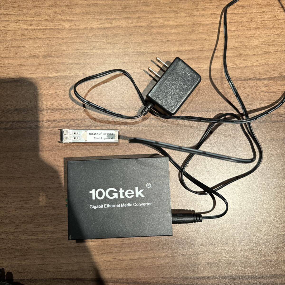 10Gtek Giga bit свет носитель информации конвертер мульти- режим двойной LC волокно 3