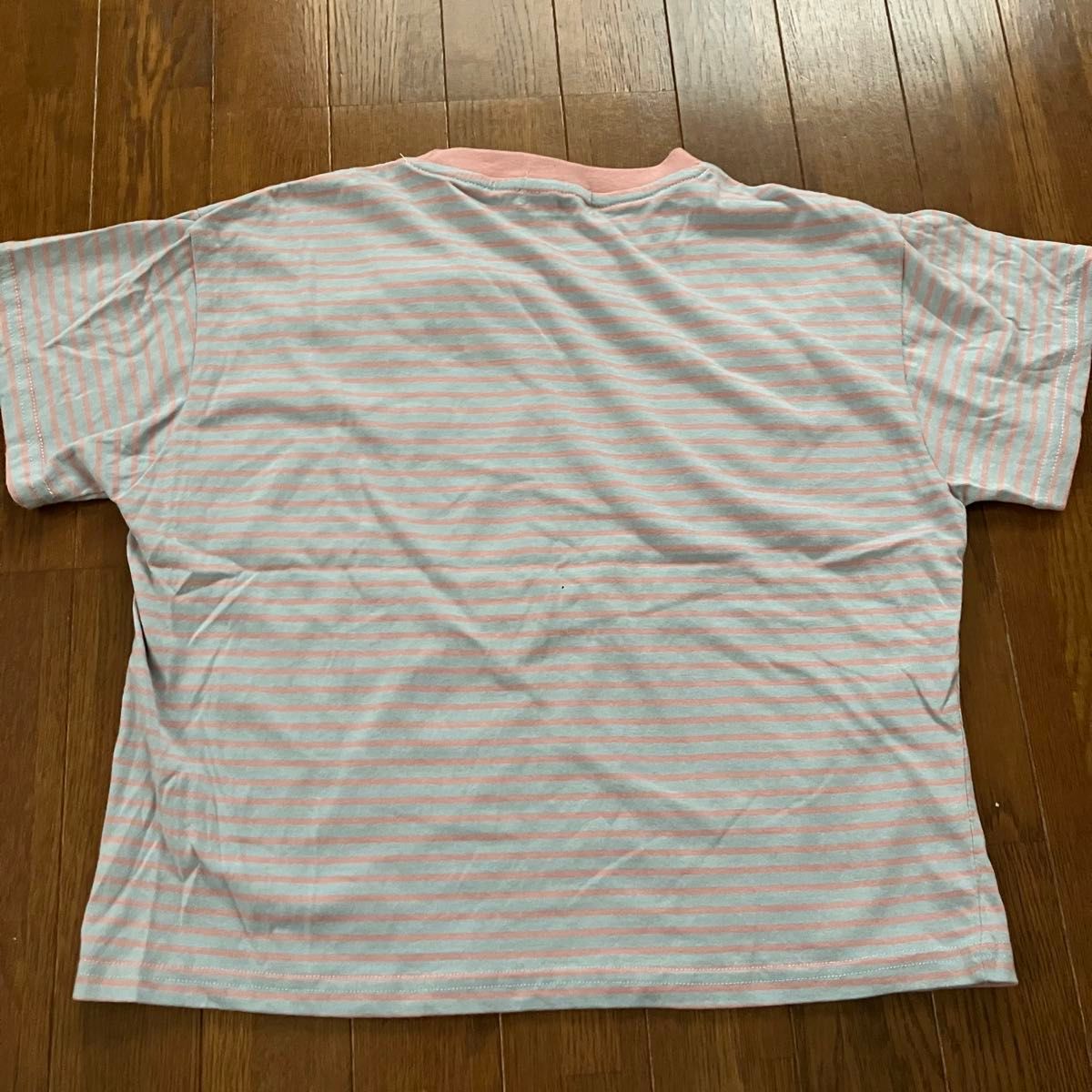 クレヨンしんちゃん Tシャツ 2枚セット 150  新品　シロ