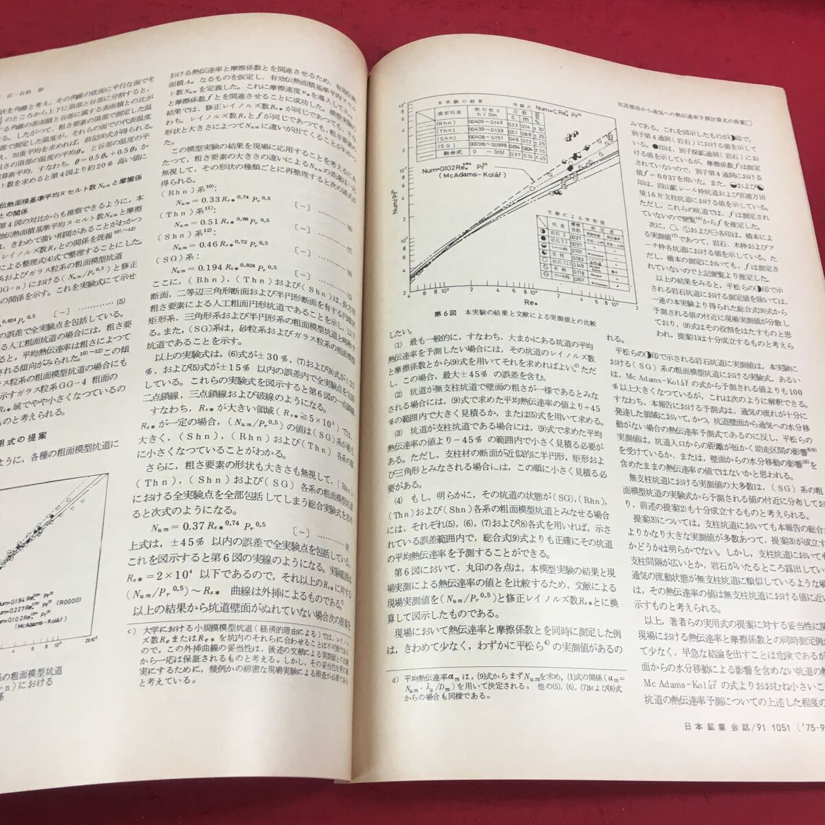 d-331※14 日本鉱業会誌 ′75-9 vol.91 No.1051 社団法人日本鉱業会 工学 工業 鉱業_画像4