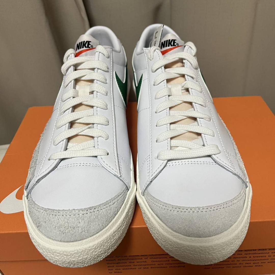 NIKE blazer low 29.5センチ ナイキ ブレザー ブレイザー ロー スニーカー DA6364-115