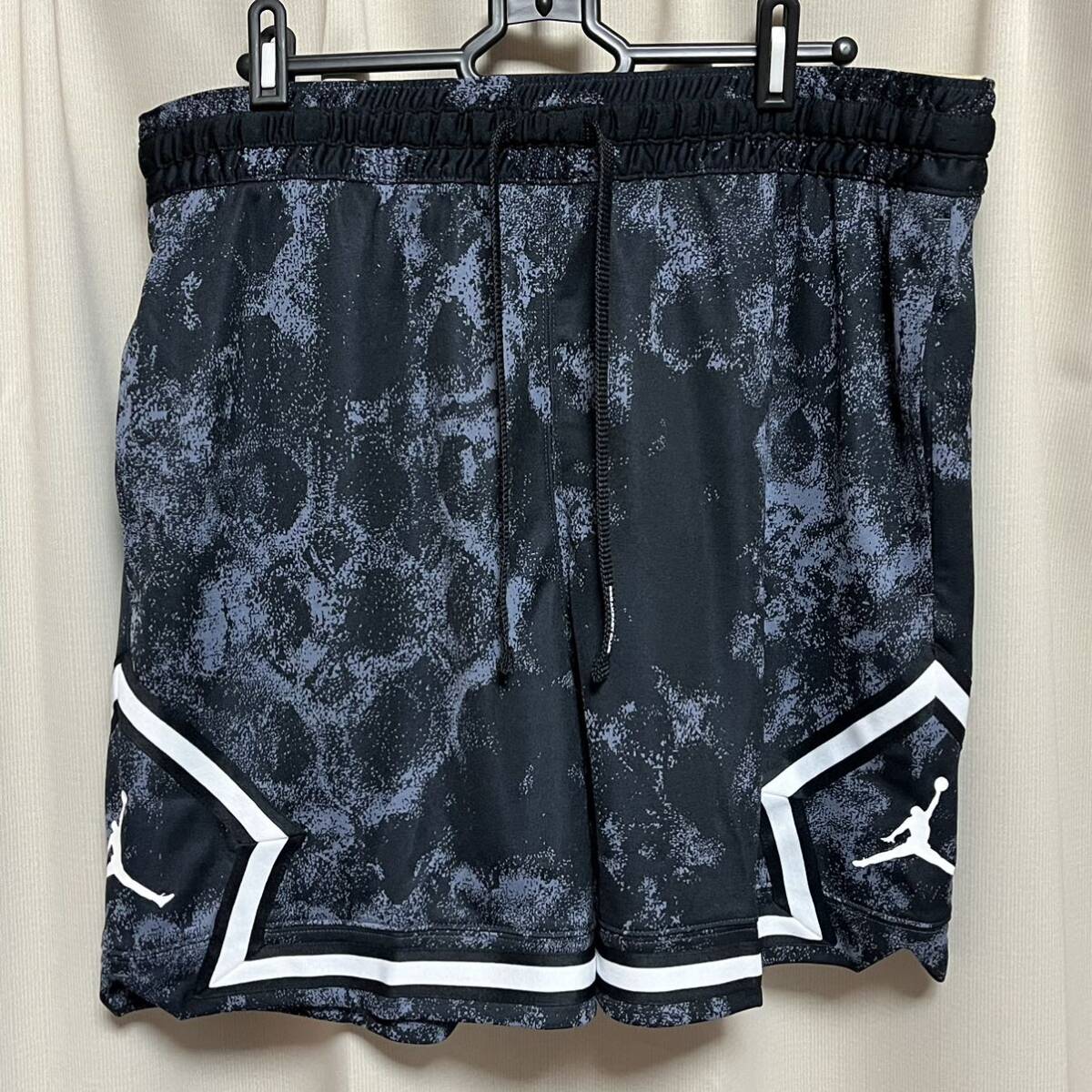 逆輸入 NIKE JORDAN ハーフパンツ 2XL バスパン ナイキ ジョーダン パンツ