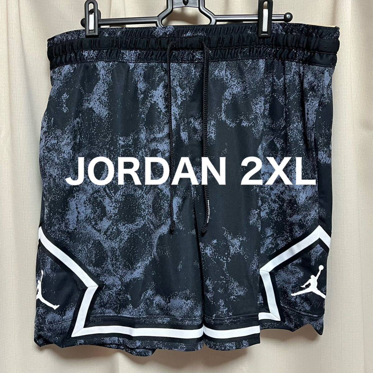 NIKE JORDAN ハーフパンツ 2XL バスパン ナイキ ジョーダン NIKE JORDAN ハーフパンツ 2XL バスパン ナイキ ジョーダン