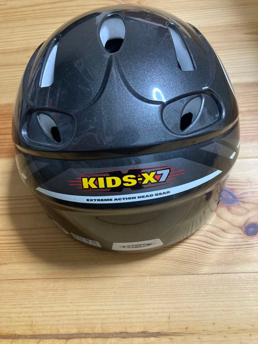 OGK チャイルドメット 53〜54cm 自転車 KIDS-X7