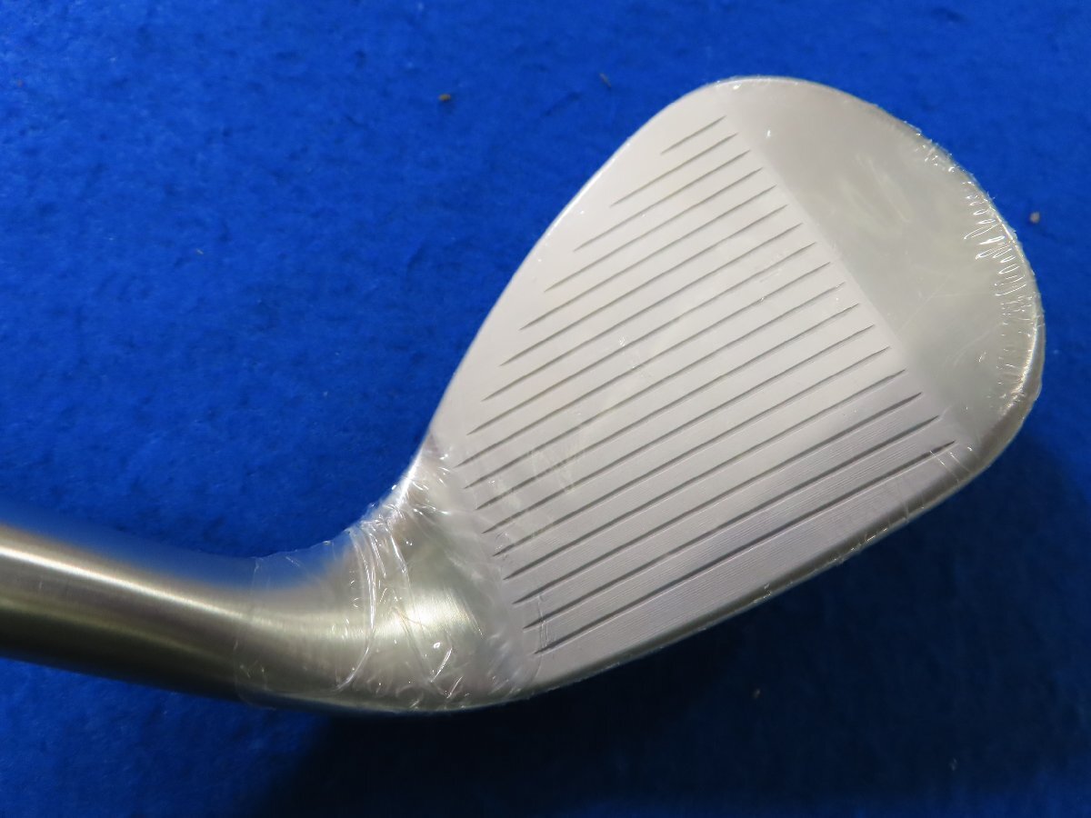 【新品・訳あり】★左・レフティ★ タイトリスト 2022 VOKEY DESIGN SM-9 WEDGE ツアークローム（58°-14° K ）【S】NSPRO950GH NEOの画像4