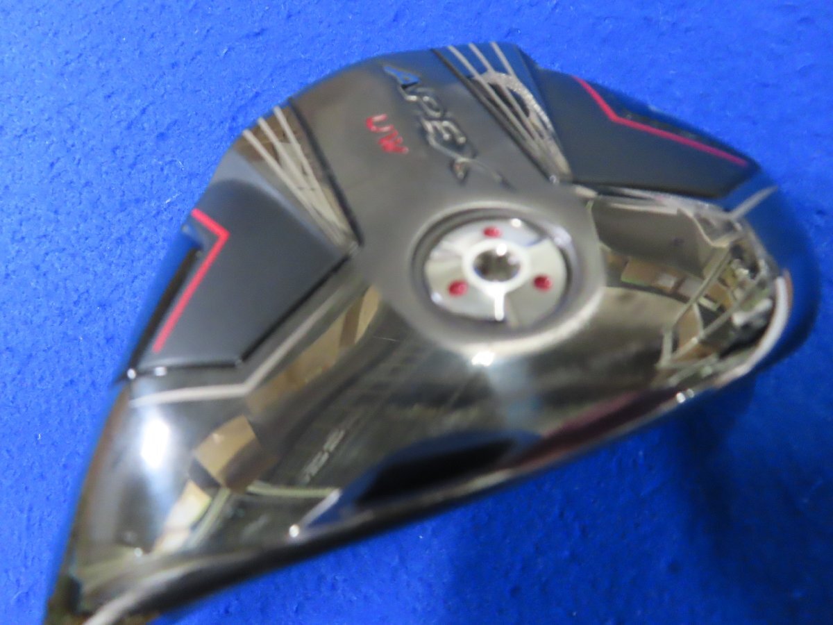 【中古】キャロウェイ 2023 APEX UW（エイペックスUW）ユーティリティ（19°）【S】TENSEI-70 for Callaway ★ヘッドカバーなしの画像4