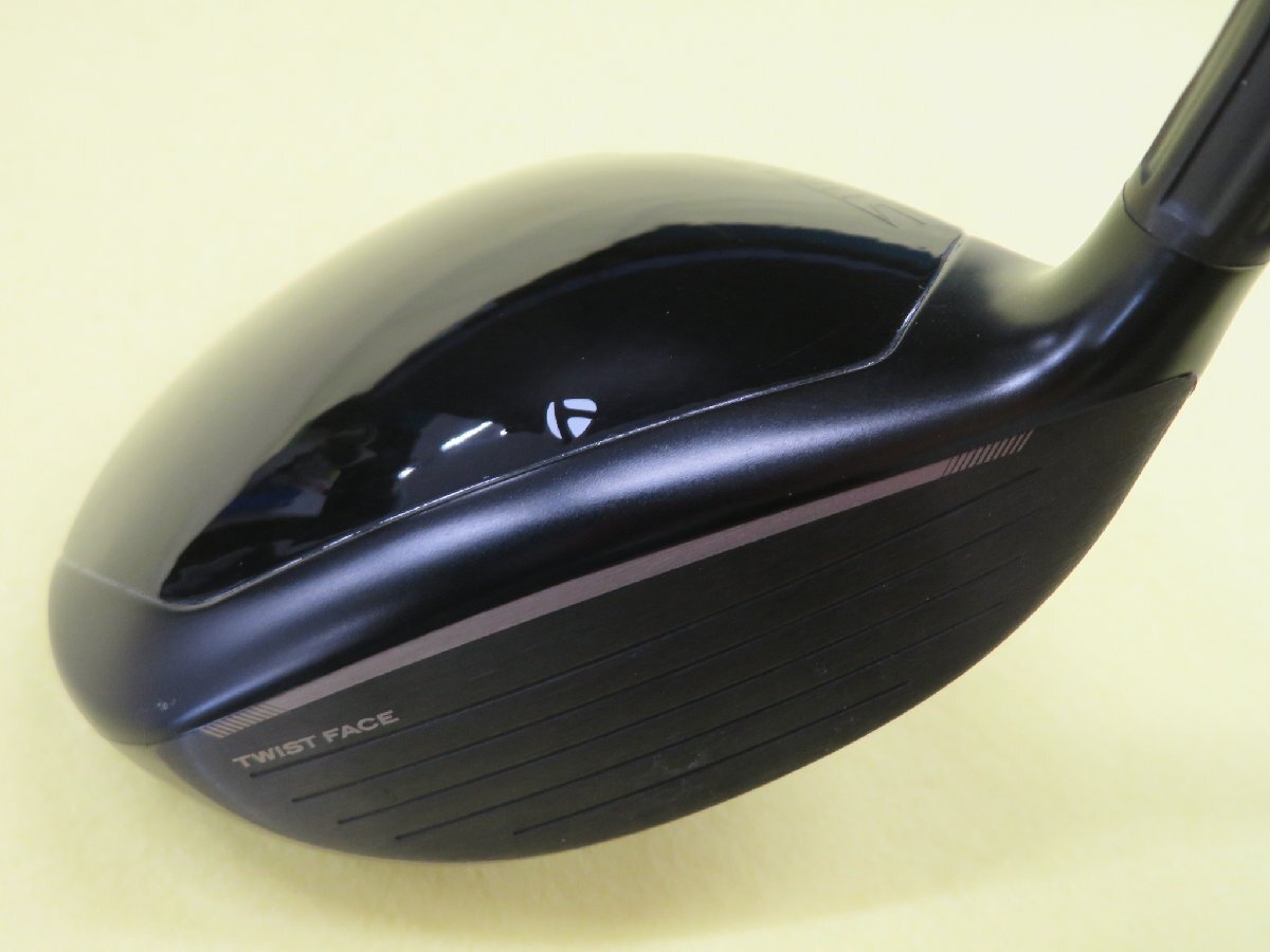 【中古】テーラーメイド 2023 STEALTH2 HD ステルス2 フェアウェイウッド  5W（19°）【R】TENSEI RED TM50 HCなしの画像4