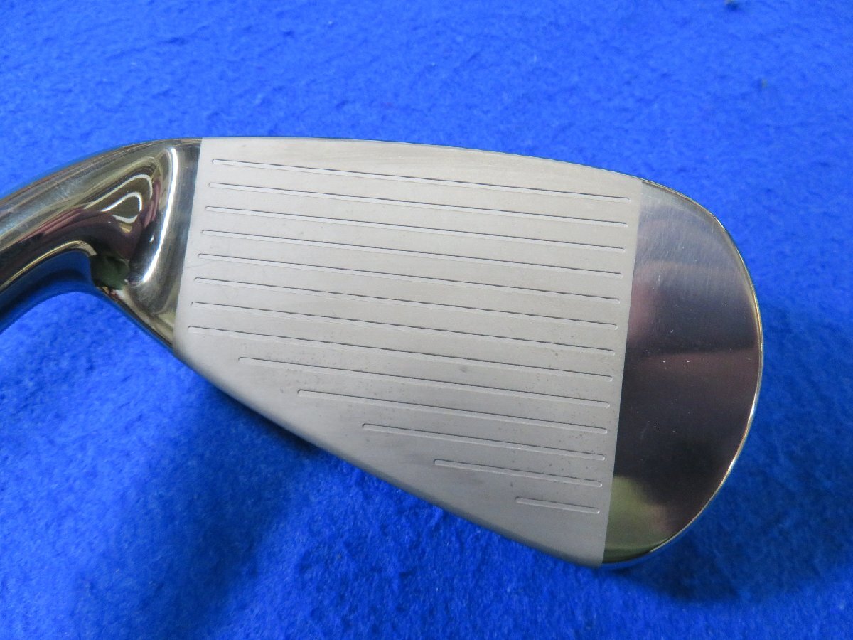 【中古/試打用】MAJESTY GOLF 2022 MAJESTY PRESTIGIO XII（マジェスティ プレステジオ12）アイアン 単品7番（25°）【R】LV-750＜HCなし＞の画像3