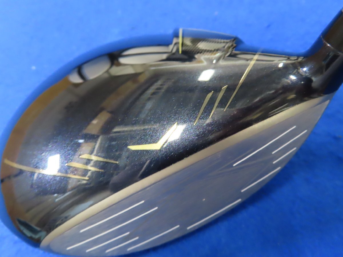 【中古】ダンロップ 2022 XXIO-12（ゼクシオトゥエルブ）ドライバー ネイビー （10.5°）【R】MP1200 ★HCありの画像5