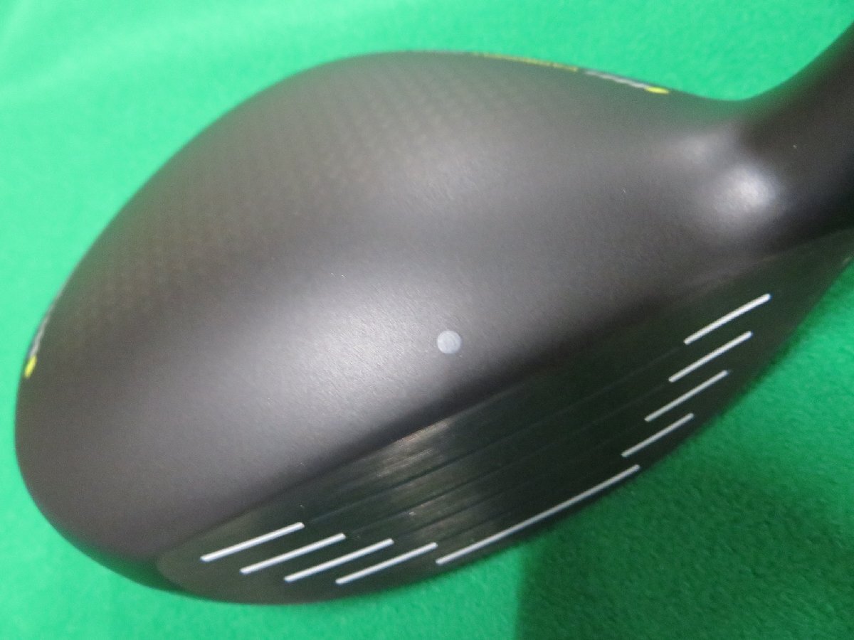 【中古】 PING ピン 2023 G430 HL MAX フェアウェイウッド 9W （24°） スピーダーNX 35 HC付きの画像4