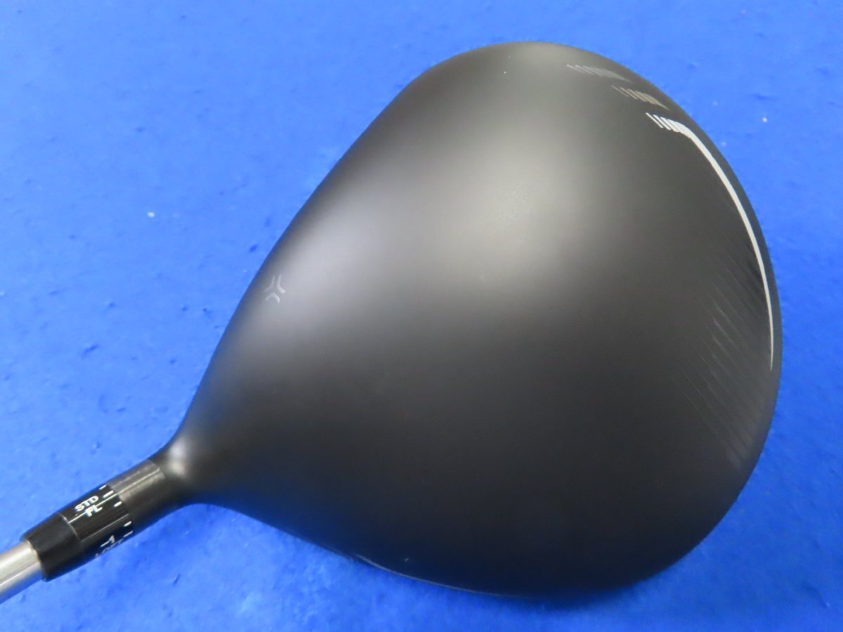 【中古】ダンロップ 2023 SRIXON ZX-7 MK-II（スリクソンZX-7マーク2）ドライバー（9.5°）【S】Diamana ZX-II60forSRIXON★HC、レンチありの画像2