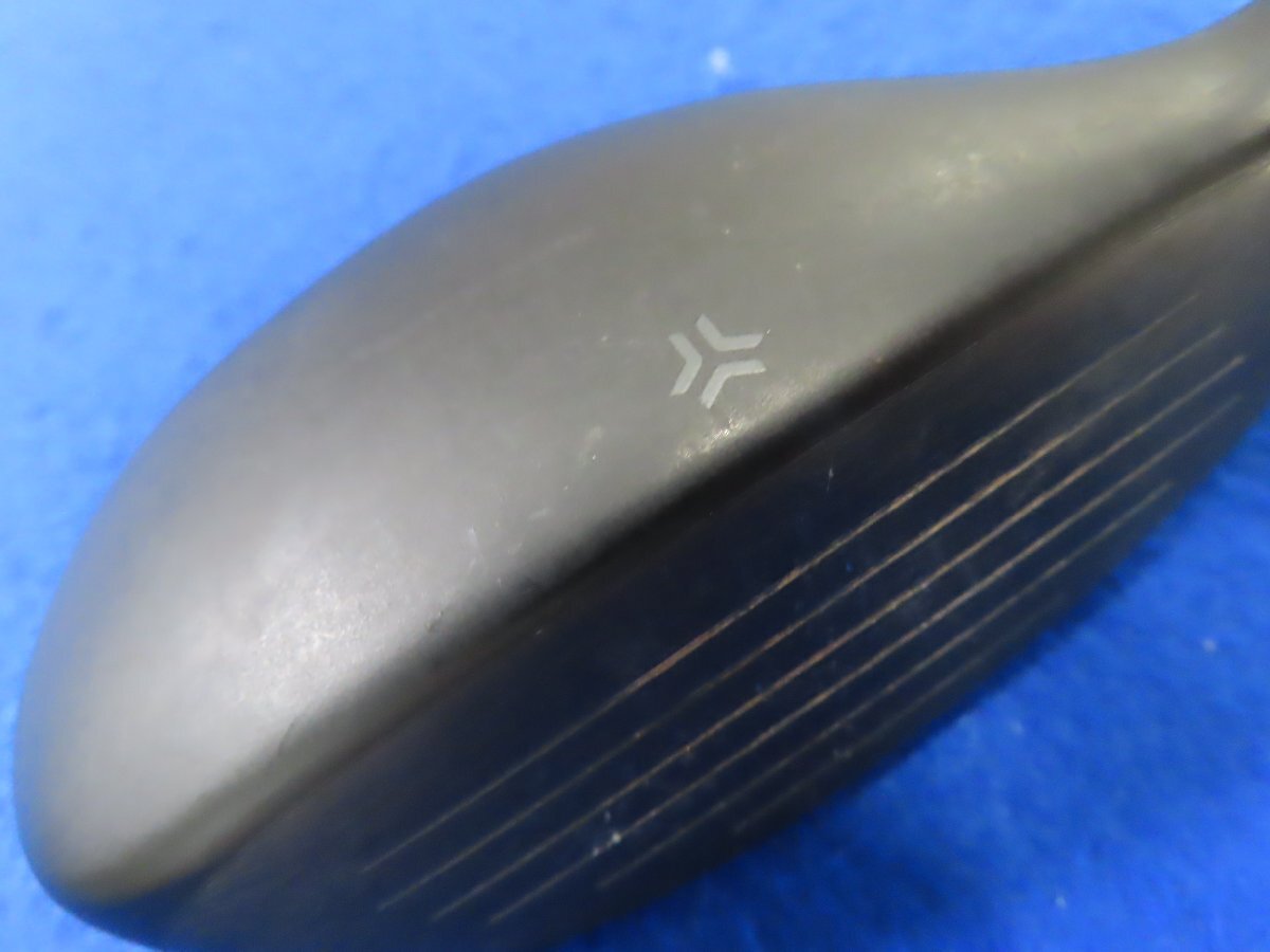 【中古】ダンロップ 2023 SRIXON（スリクソン）MK-II ハイブリッド/ユーティリティ ＃4（22°）【S】Diamana ZX-II for HYBRID ★HCありの画像6