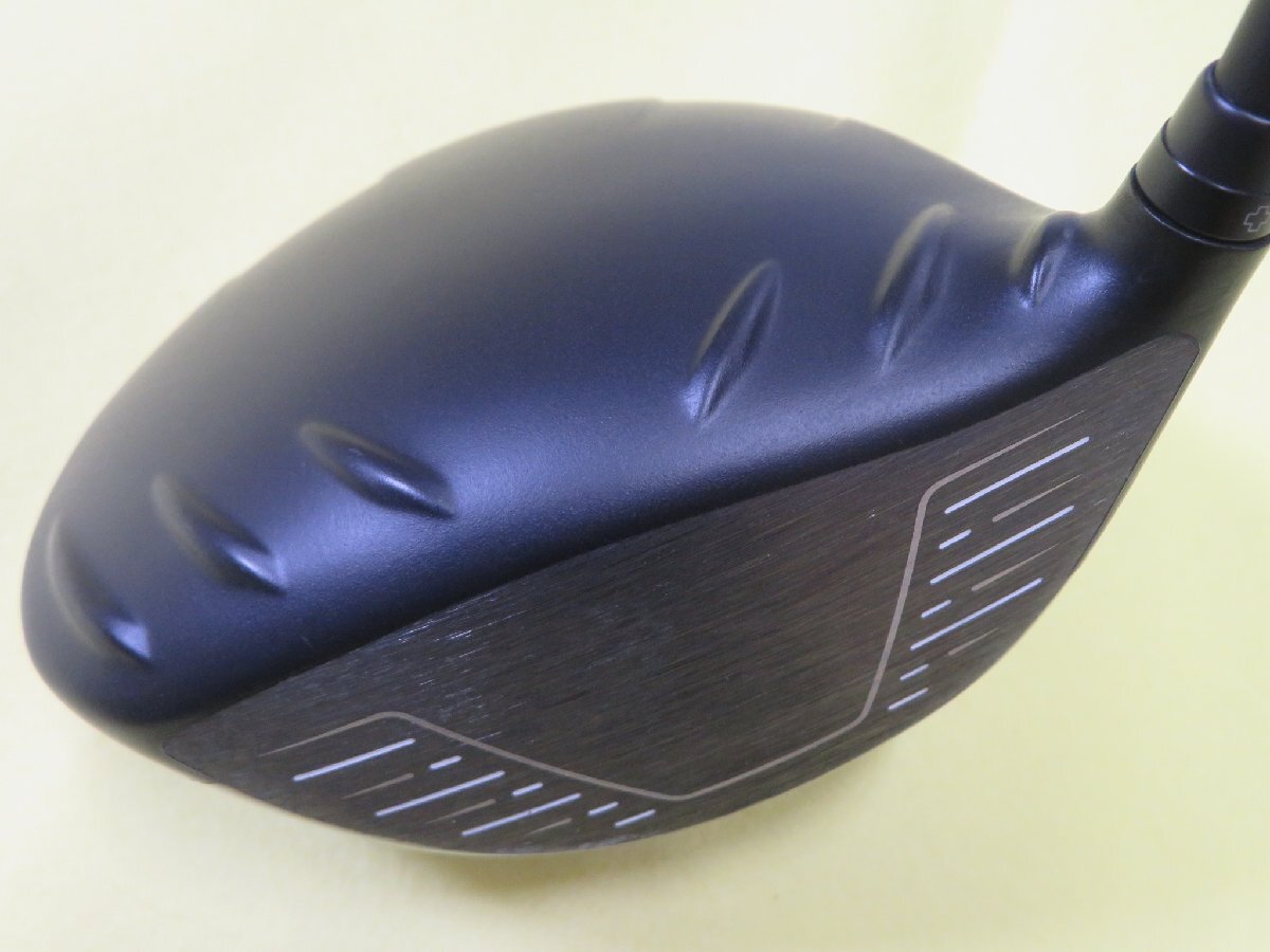 【中古】PING　ピン　2020　G425　MAX　ドライバー （10.5°）【S】ALTA J CB SLATE　HCあり　レンチなし_画像4