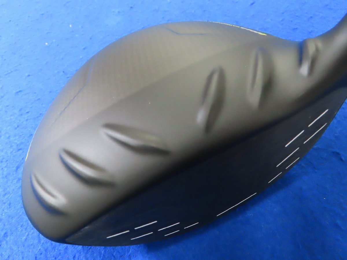 【中古・美品】PING（ピン）2023 G-430 MAX 10K HL ドライバー（10.5°）【R相当】Fujikura SPEEDER HL-45 ★ヘッドカバー、レンチありの画像6