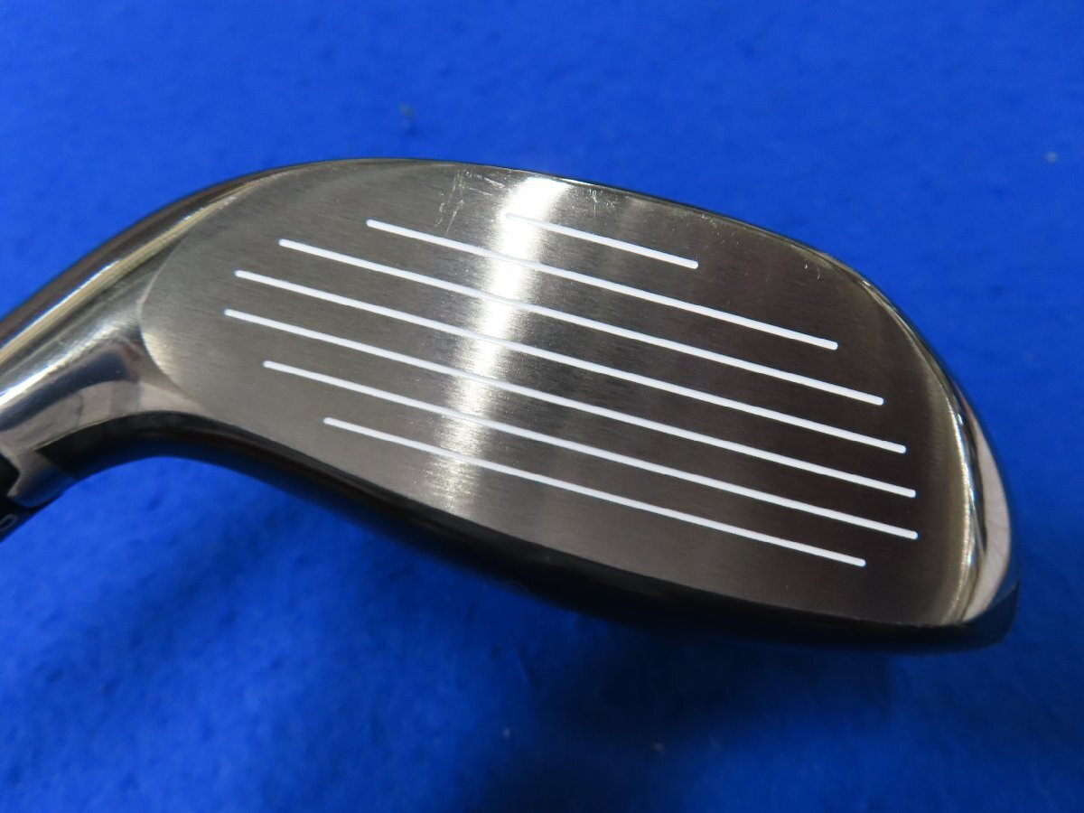 【中古】キャロウェイ 2023　PARADYM X（パラダイム エックス）ユーティリティ 5H（24°）【S】MC-70 for Callaway ★HCあり/レンチなし_画像3