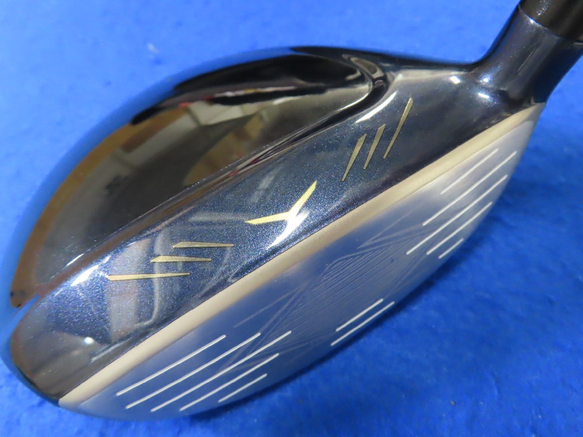 【中古】ダンロップ 2022　XXIO-12（ゼクシオトゥエルブ）フェアウェイウッド ネイビー　3W（15°）【SR】MP1200 ★ヘッドカバーあり_画像5