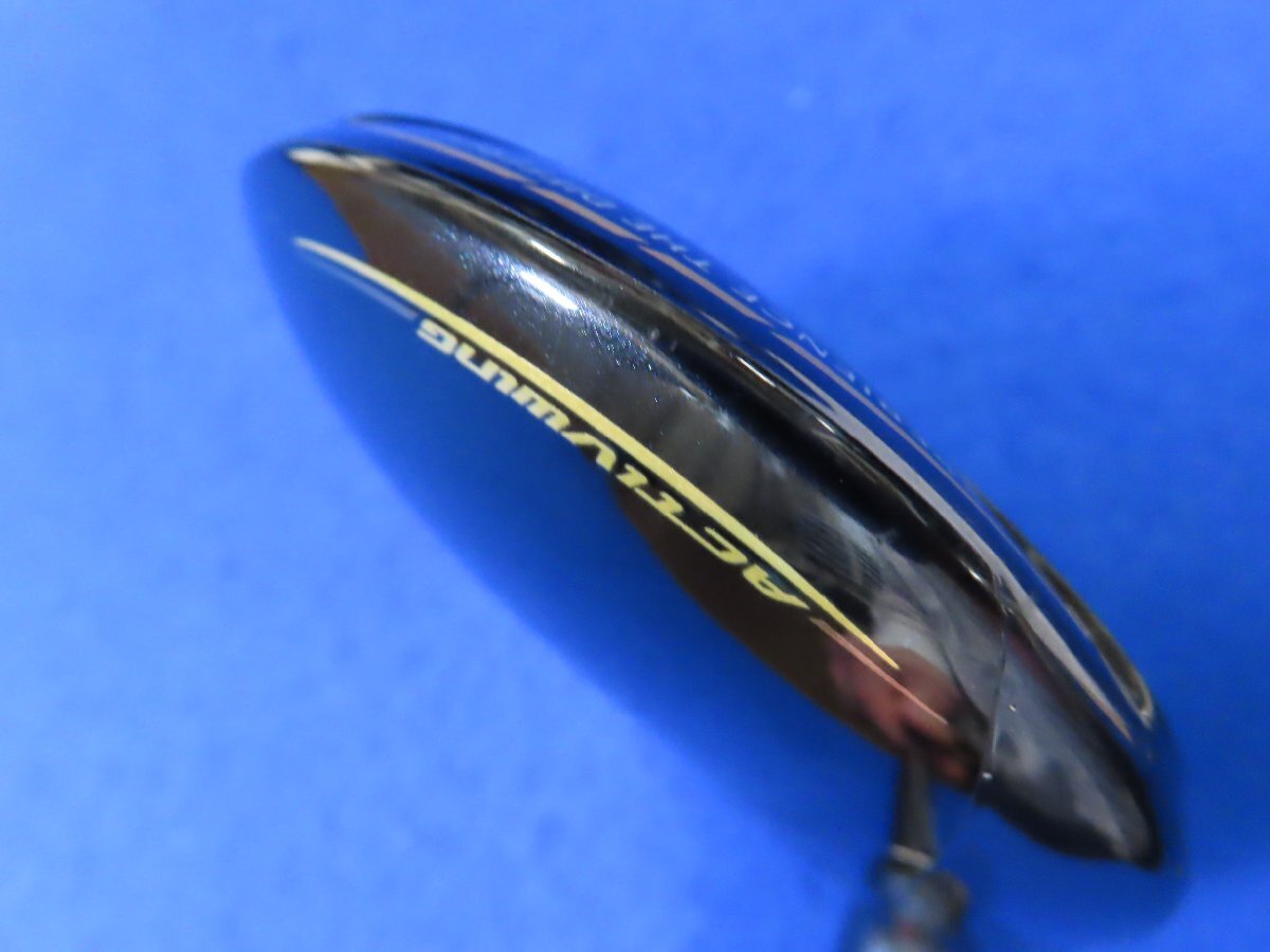 【中古】ダンロップ 2022 XXIO-12（ゼクシオトゥエルブ）フェアウェイウッド ネイビー 7W（20°）【SR】MP1200 ★ヘッドカバーありの画像5