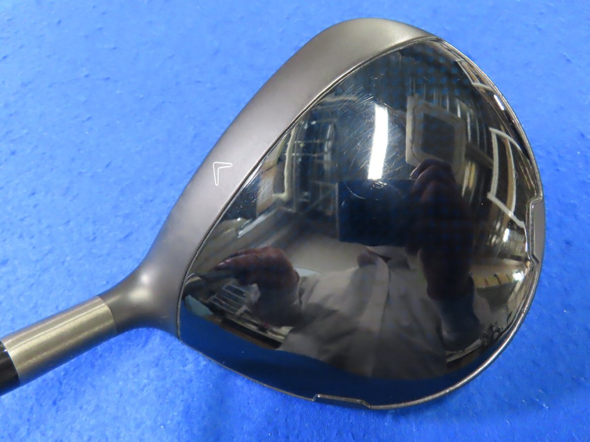 【中古】キャロウェイ　2023　PARADYM X（パラダイムエックス）フェアウェイウッド　3HL（16.5°）【R】VENTUS TR-5 for Callaway ★HCあり_画像2