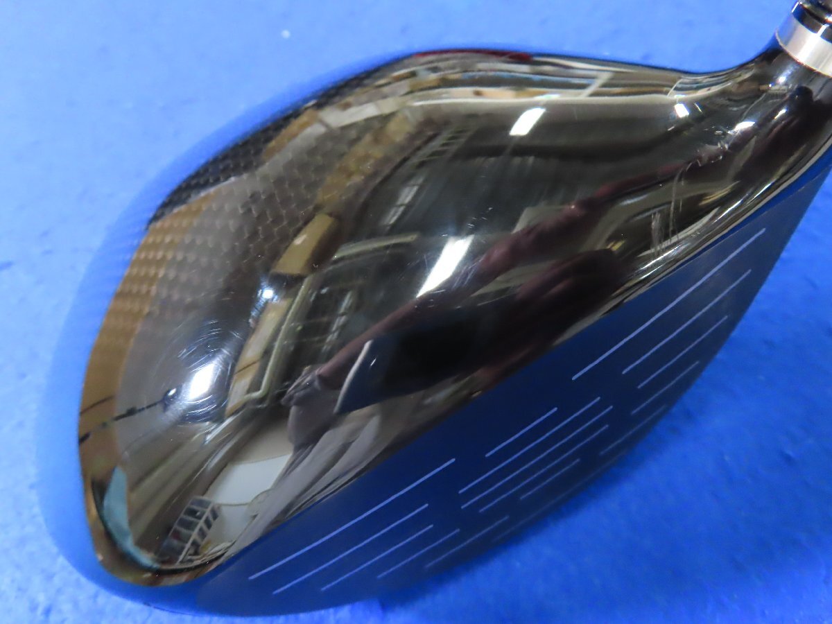 【中古】YAMAHA（ヤマハ）2024 RMX VD/M（リミックス VD/M)ドライバー（9.5°）【S】TENSEI PRO BLUE 1k 60 ★ヘッドカバー、レンチありの画像5