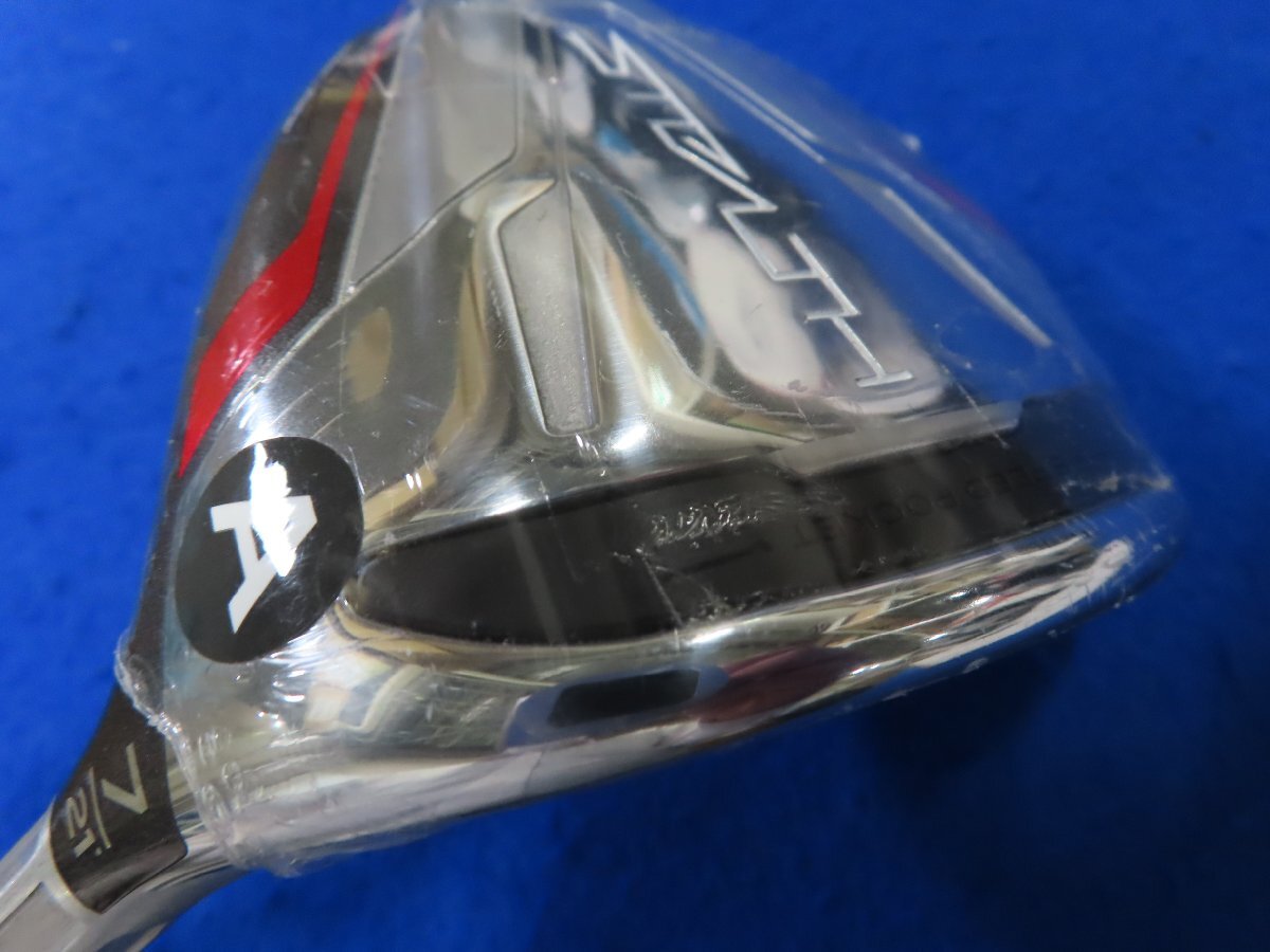 [ new goods * with translation ] TaylorMade 2022 STEALTH( Stealth ) lady's Fairway Wood 7W(21°)[A]TENSEI RED TM 40 *HC none 