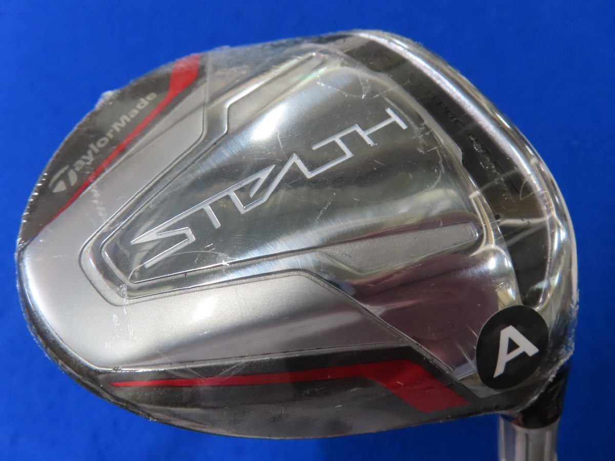 [ new goods * with translation ] TaylorMade 2022 STEALTH( Stealth ) lady's Fairway Wood 7W(21°)[A]TENSEI RED TM 40 *HC none 