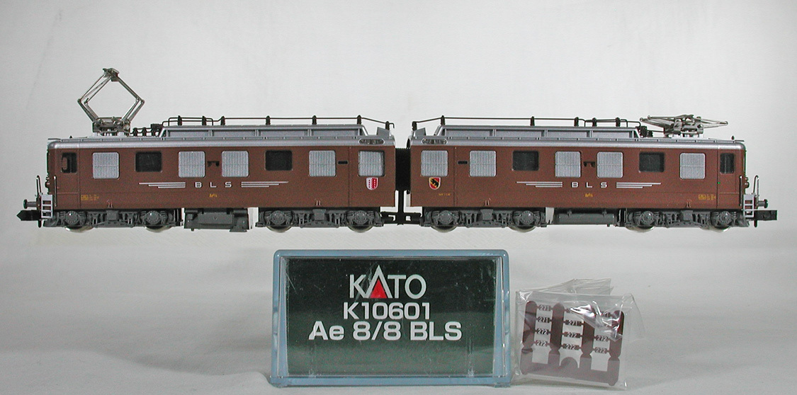 Yahoo!オークション - KATO #K10601 BLS(ベルン Yahoo!オークション - KATO #K10601 BLS(ベルン