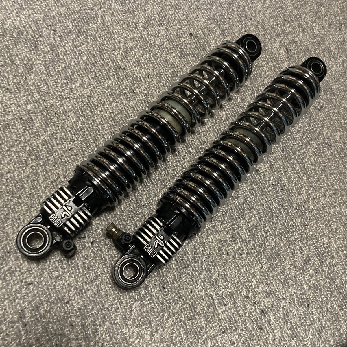 Yahoo!オークション - パイオリPIOLIサスペンション当時物335mm Yahoo!オークション - パイオリPIOLIサスペンション当時物335mm