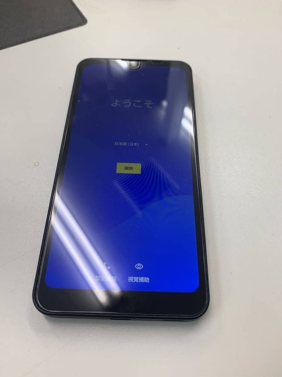 使用ごく僅か A103SH AQUOS 美品 Softbankの画像1