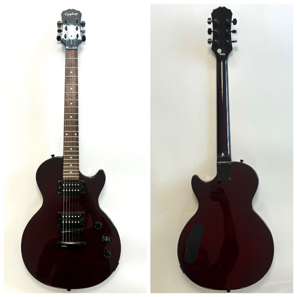 人気モデル/状態良好 Epiphone by Gibson レスポール スペシャル 人気モデル/状態良好 Epiphone by Gibson レスポール スペシャル